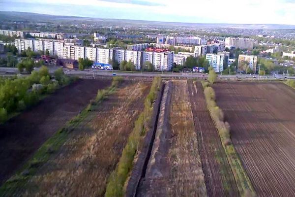 Реализация проекта «Чистая вода» не обошлась без хищения